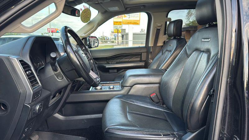 2019 Ford Expedition Platinum