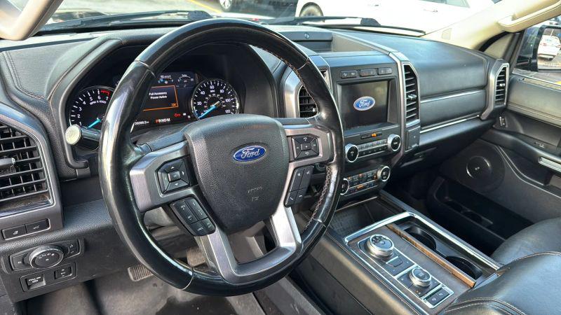 2019 Ford Expedition Platinum