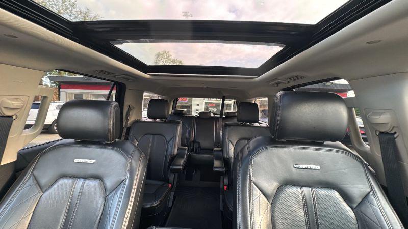 2019 Ford Expedition Platinum