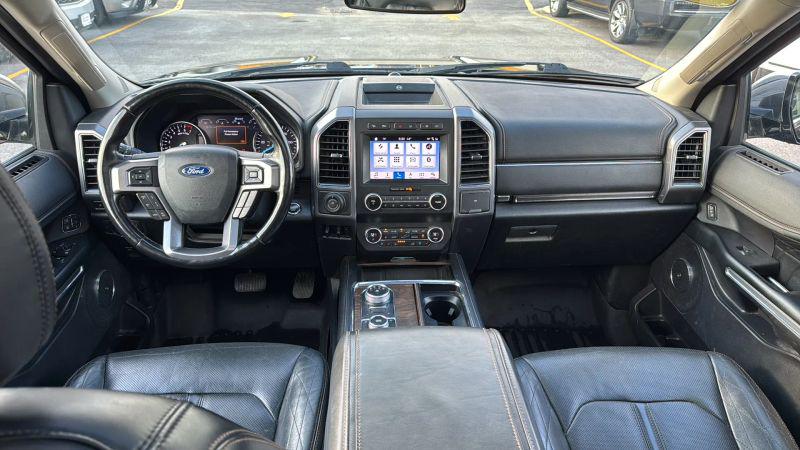2019 Ford Expedition Platinum