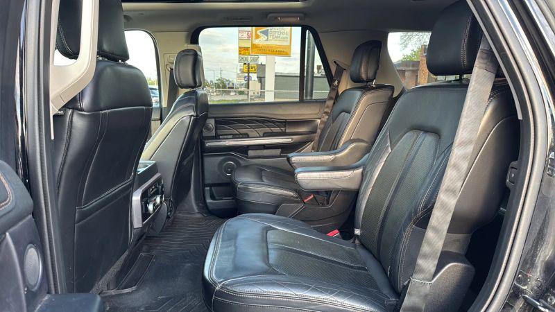 2019 Ford Expedition Platinum