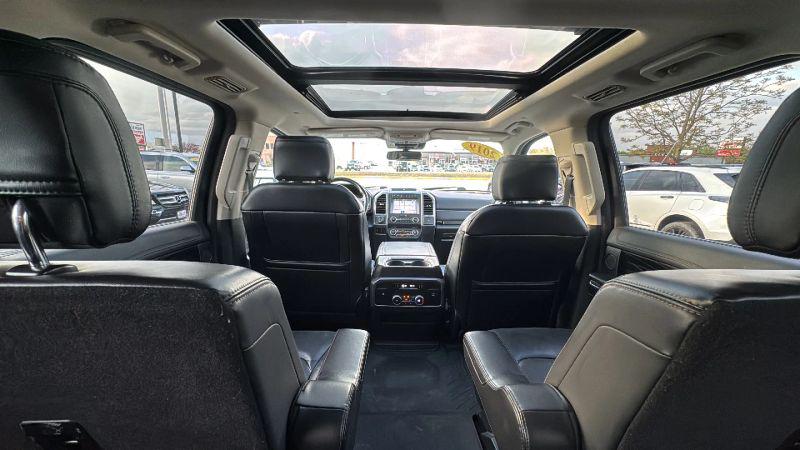 2019 Ford Expedition Platinum