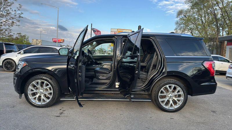 2019 Ford Expedition Platinum