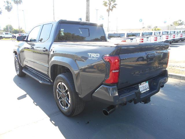 2025 Toyota Tacoma Unknown