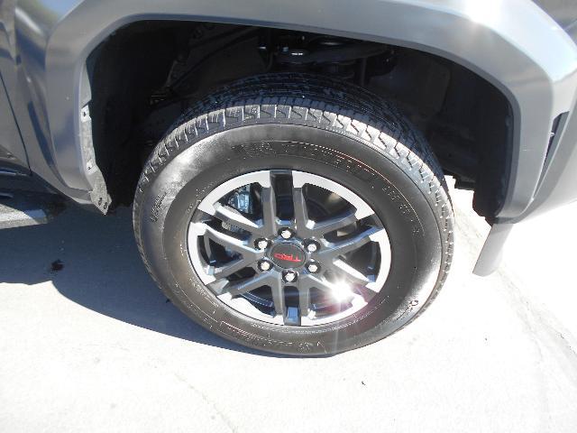2025 Toyota Tacoma Unknown