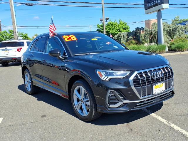 2023 Audi Q3 Premium 45 TFSI S line quattro Tiptronic for sale in North Brunswick, NJ