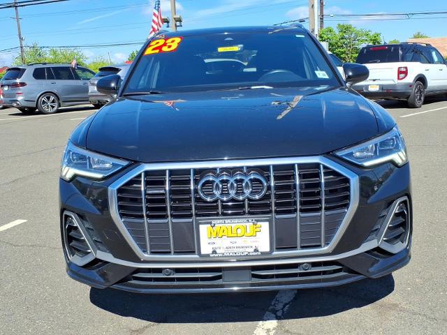 2023 Audi Q3 Premium 45 TFSI S line quattro Tiptronic