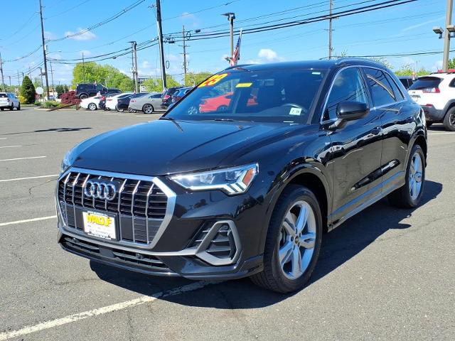 2023 Audi Q3 Premium 45 TFSI S line quattro Tiptronic