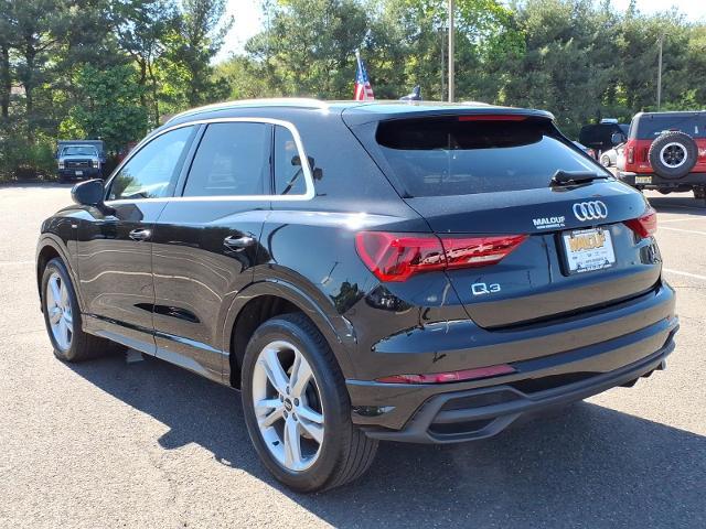 2023 Audi Q3 Premium 45 TFSI S line quattro Tiptronic