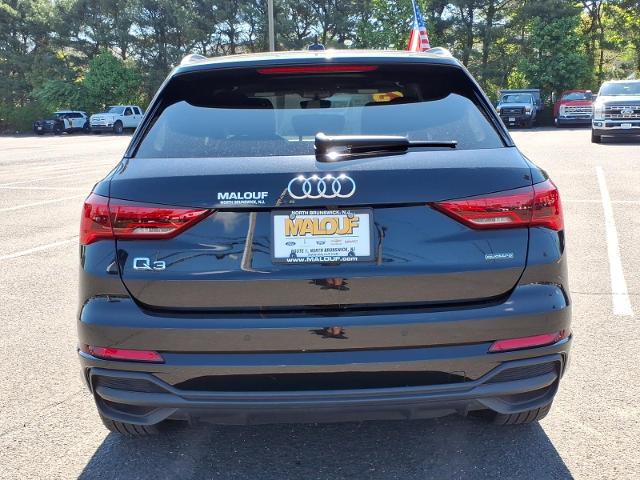 2023 Audi Q3 Premium 45 TFSI S line quattro Tiptronic