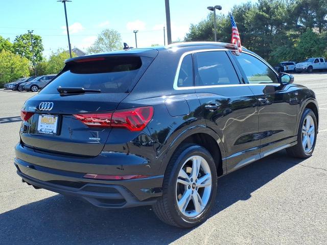 2023 Audi Q3 Premium 45 TFSI S line quattro Tiptronic