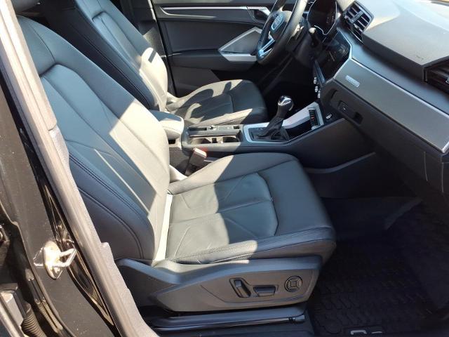 2023 Audi Q3 Premium 45 TFSI S line quattro Tiptronic