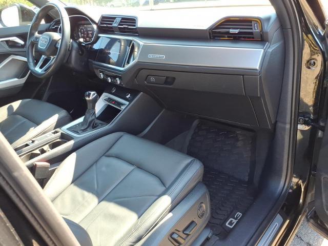 2023 Audi Q3 Premium 45 TFSI S line quattro Tiptronic