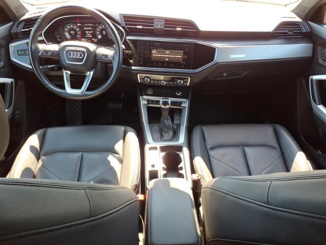 2023 Audi Q3 Premium 45 TFSI S line quattro Tiptronic