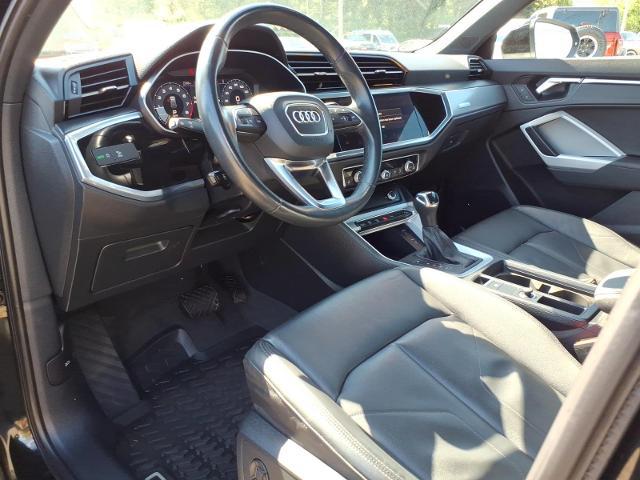 2023 Audi Q3 Premium 45 TFSI S line quattro Tiptronic