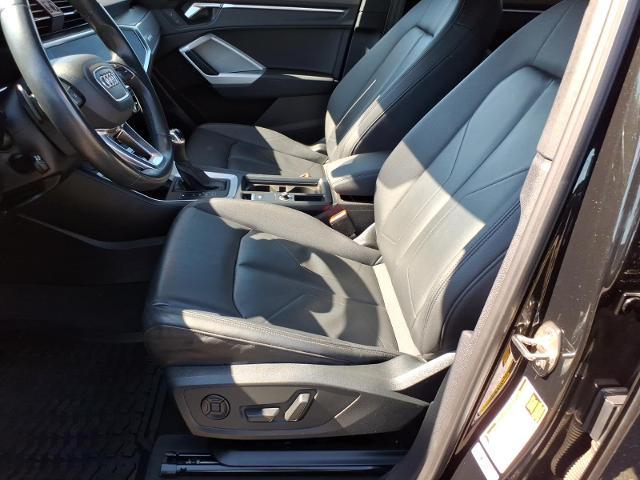 2023 Audi Q3 Premium 45 TFSI S line quattro Tiptronic