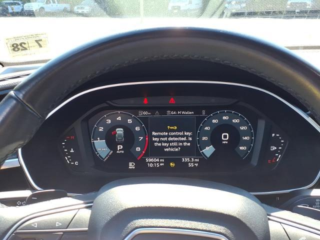 2023 Audi Q3 Premium 45 TFSI S line quattro Tiptronic