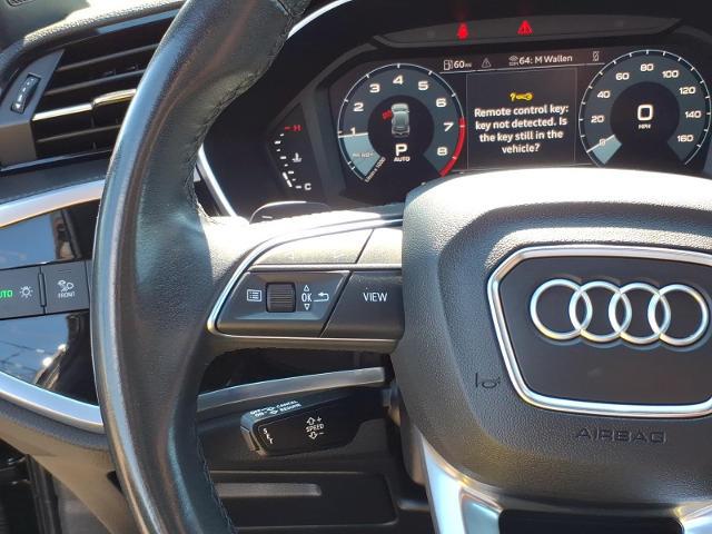 2023 Audi Q3 Premium 45 TFSI S line quattro Tiptronic