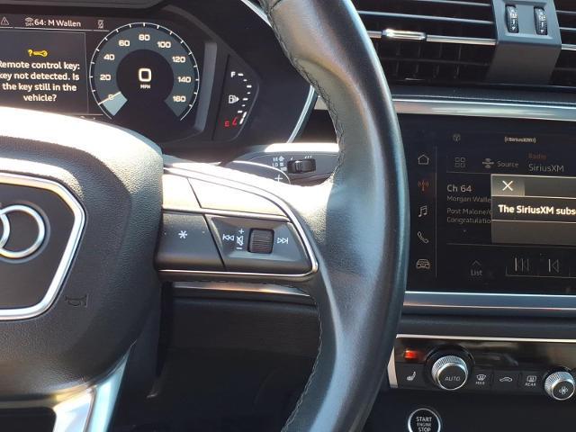 2023 Audi Q3 Premium 45 TFSI S line quattro Tiptronic