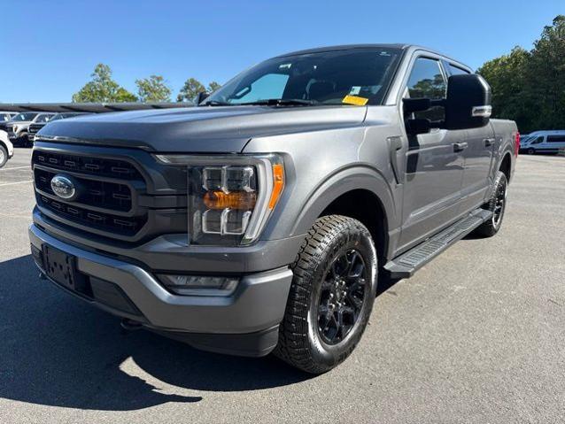 2022 Ford F-150 XLT for sale in Glen Allen, VA
