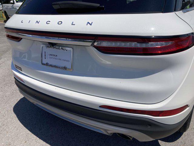 2023 Lincoln Corsair Standard