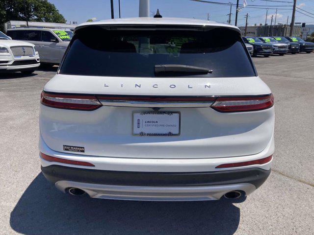 2023 Lincoln Corsair Standard