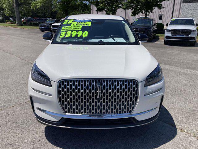 2023 Lincoln Corsair Standard