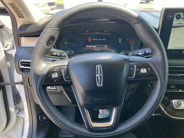 2023 Lincoln Corsair Standard