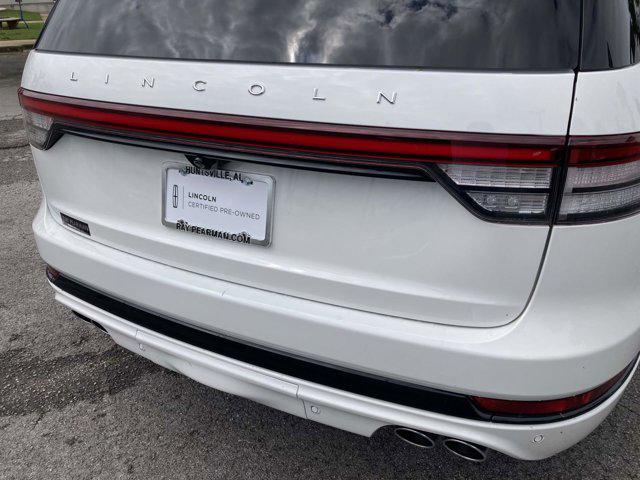 2025 Lincoln Aviator Reserve