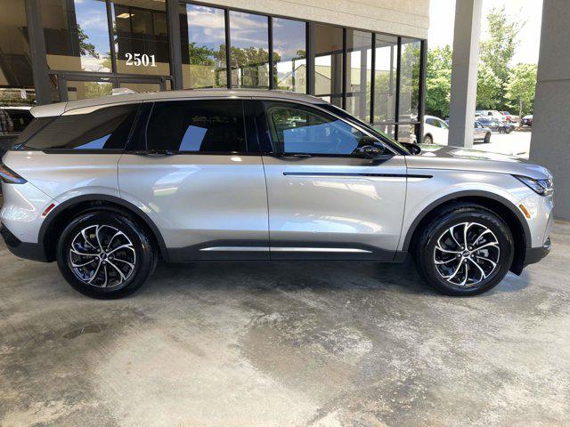 2024 Lincoln Nautilus Premiere