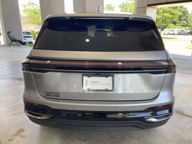 2024 Lincoln Nautilus Premiere