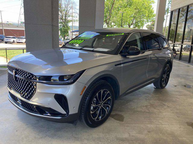 2024 Lincoln Nautilus Premiere