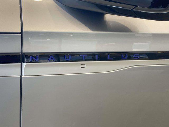 2024 Lincoln Nautilus Premiere