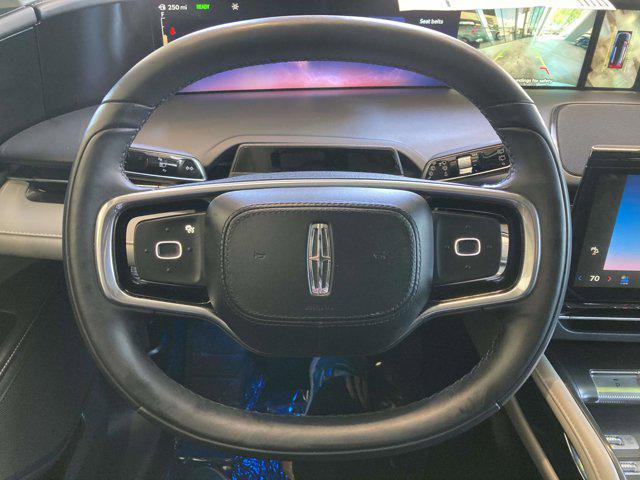 2024 Lincoln Nautilus Premiere