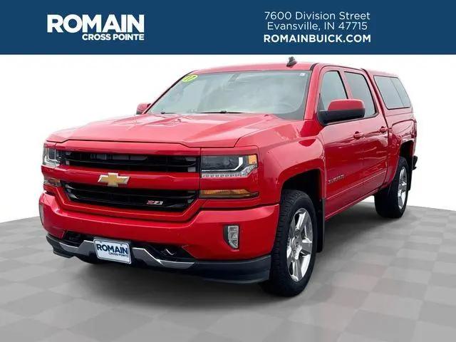 2017 Chevrolet Silverado 1500 LT for sale in Evansville, IN