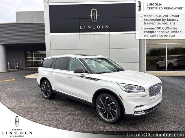 2024 Lincoln Aviator Reserve for sale near Columbus, OH