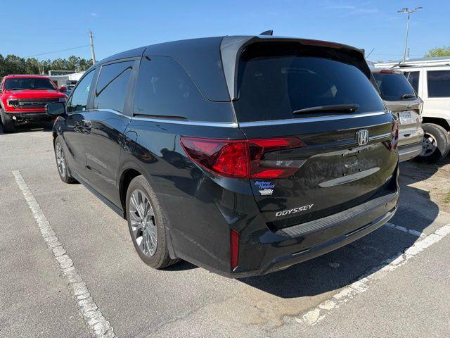 2025 Honda Odyssey Touring