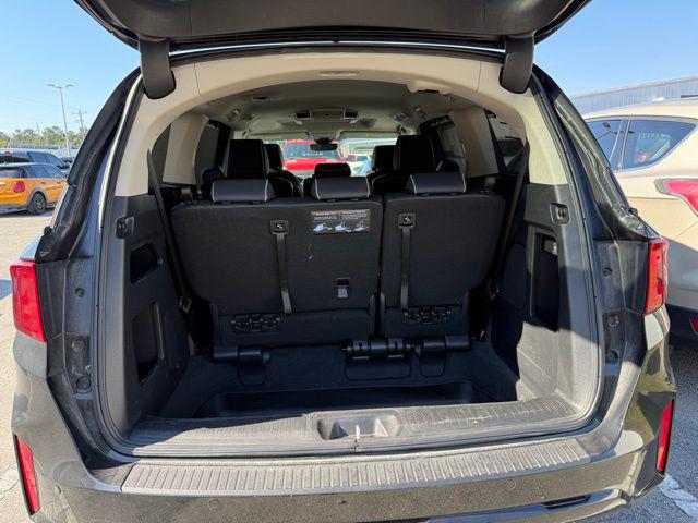 2025 Honda Odyssey Touring
