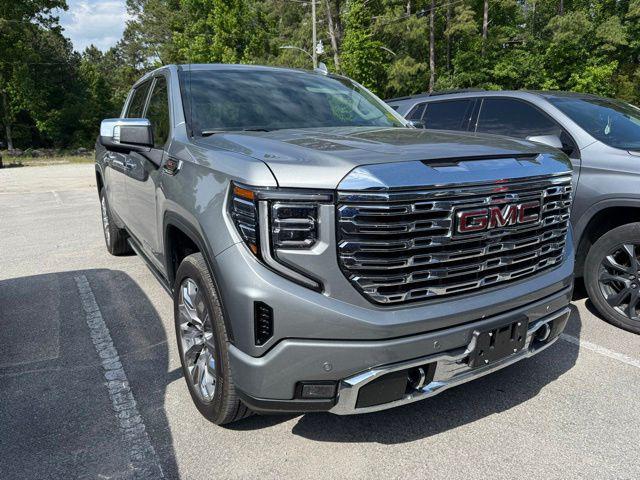 2026 GMC Sierra 1500 Crew Cab, Short Bed, Denali, 4WD