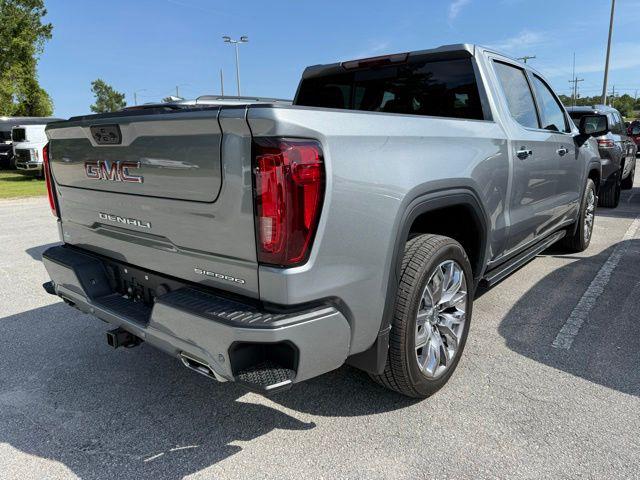 2026 GMC Sierra 1500 Crew Cab, Short Bed, Denali, 4WD