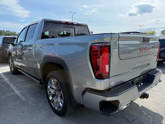 2026 GMC Sierra 1500 Crew Cab, Short Bed, Denali, 4WD