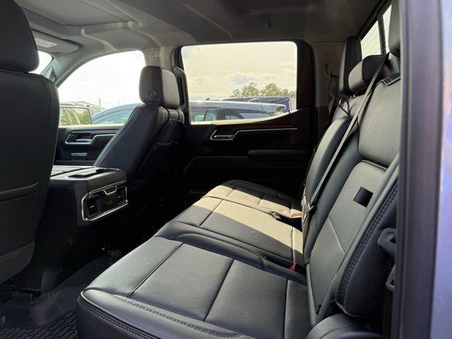 2026 GMC Sierra 1500 Crew Cab, Short Bed, Denali, 4WD