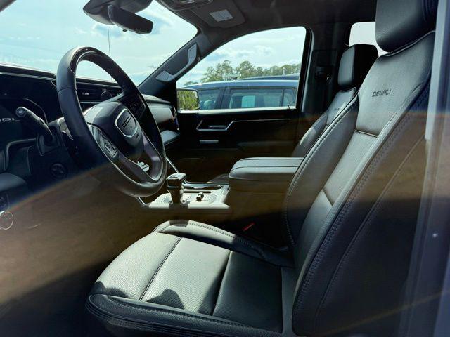2026 GMC Sierra 1500 Crew Cab, Short Bed, Denali, 4WD