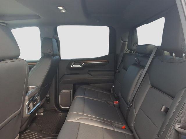 2026 GMC Sierra 1500 Crew Cab, Short Bed, Denali, 4WD