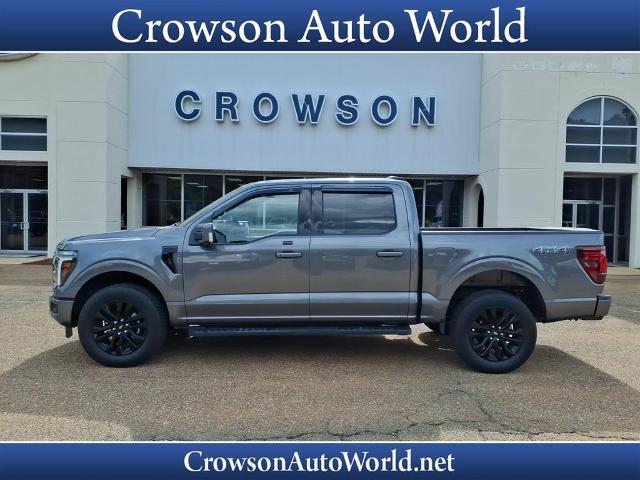 2025 Ford F-150 LARIAT for sale in Louisville, MS