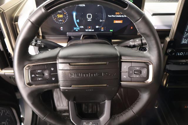 2025 GMC HUMMER EV 3X e4WD