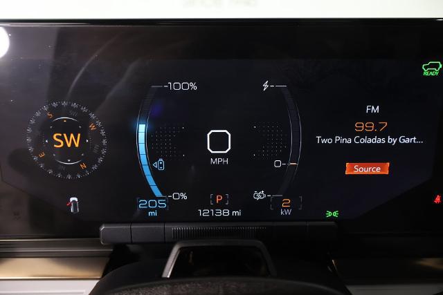2025 GMC HUMMER EV 3X e4WD