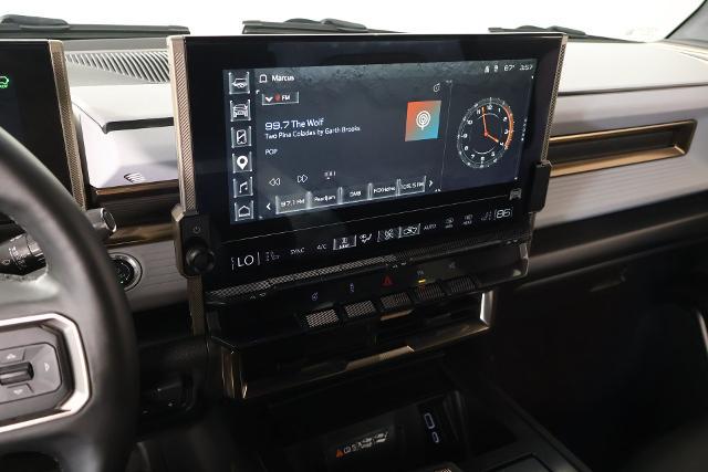 2025 GMC HUMMER EV 3X e4WD