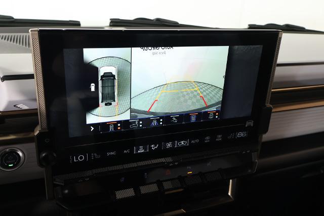 2025 GMC HUMMER EV 3X e4WD