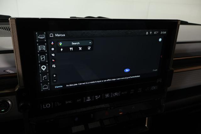 2025 GMC HUMMER EV 3X e4WD